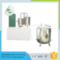 Automatic double water distillation system